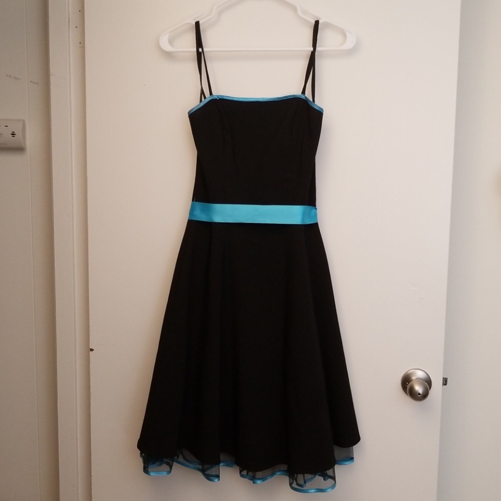 Little black dress